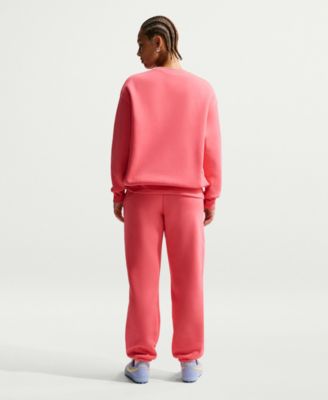 Sportswear Women's Phoenix Fleece High-Rise Oversized Sweatpants