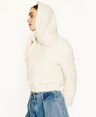 Women's Agnes Long-Sleeve Puffer Jacket