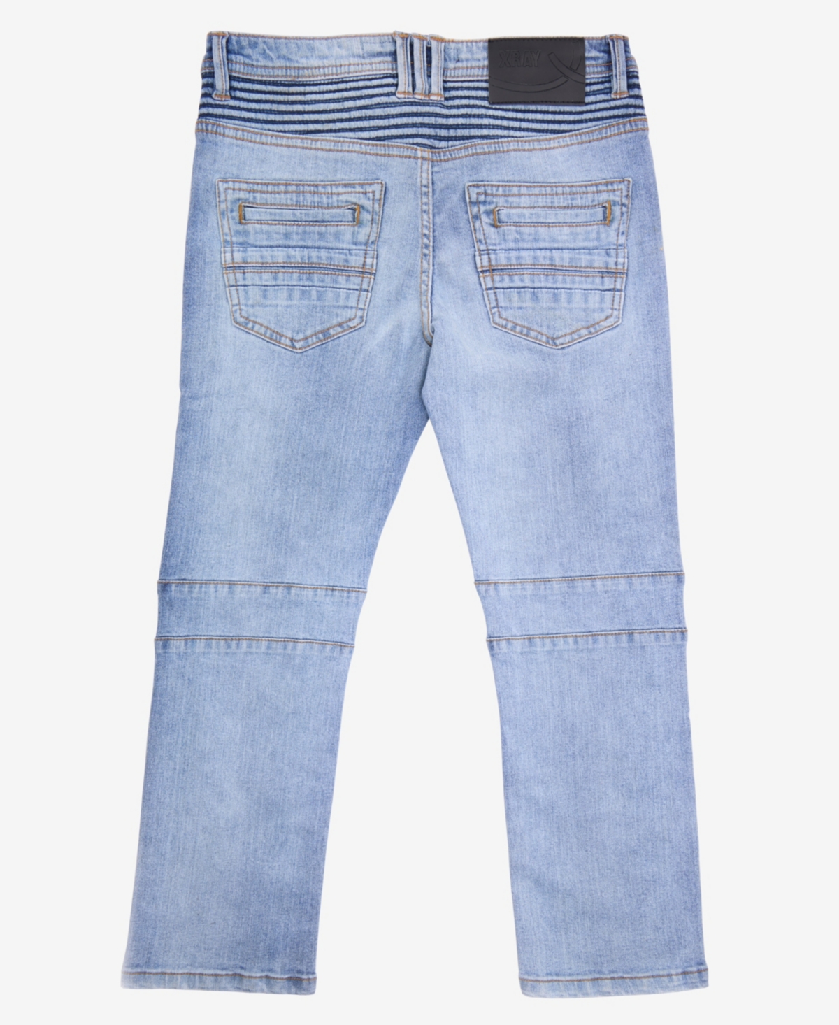 Big Boy's Stretch Moto Jeans - Child