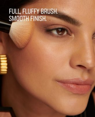 Face Blender Cheek + Powder Brush