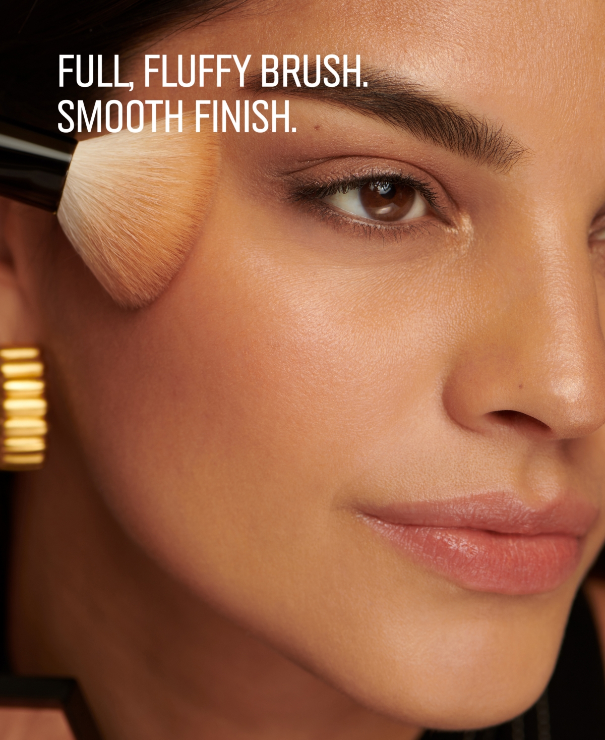 Bobbi Brown Face Blender Makeup Brush