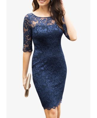 Women's Lila Lace Dress
