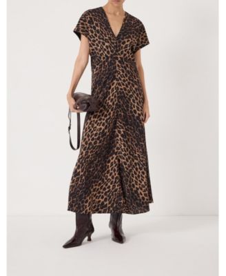 Women's Grace Air Flow V-Neck Maxi Dress