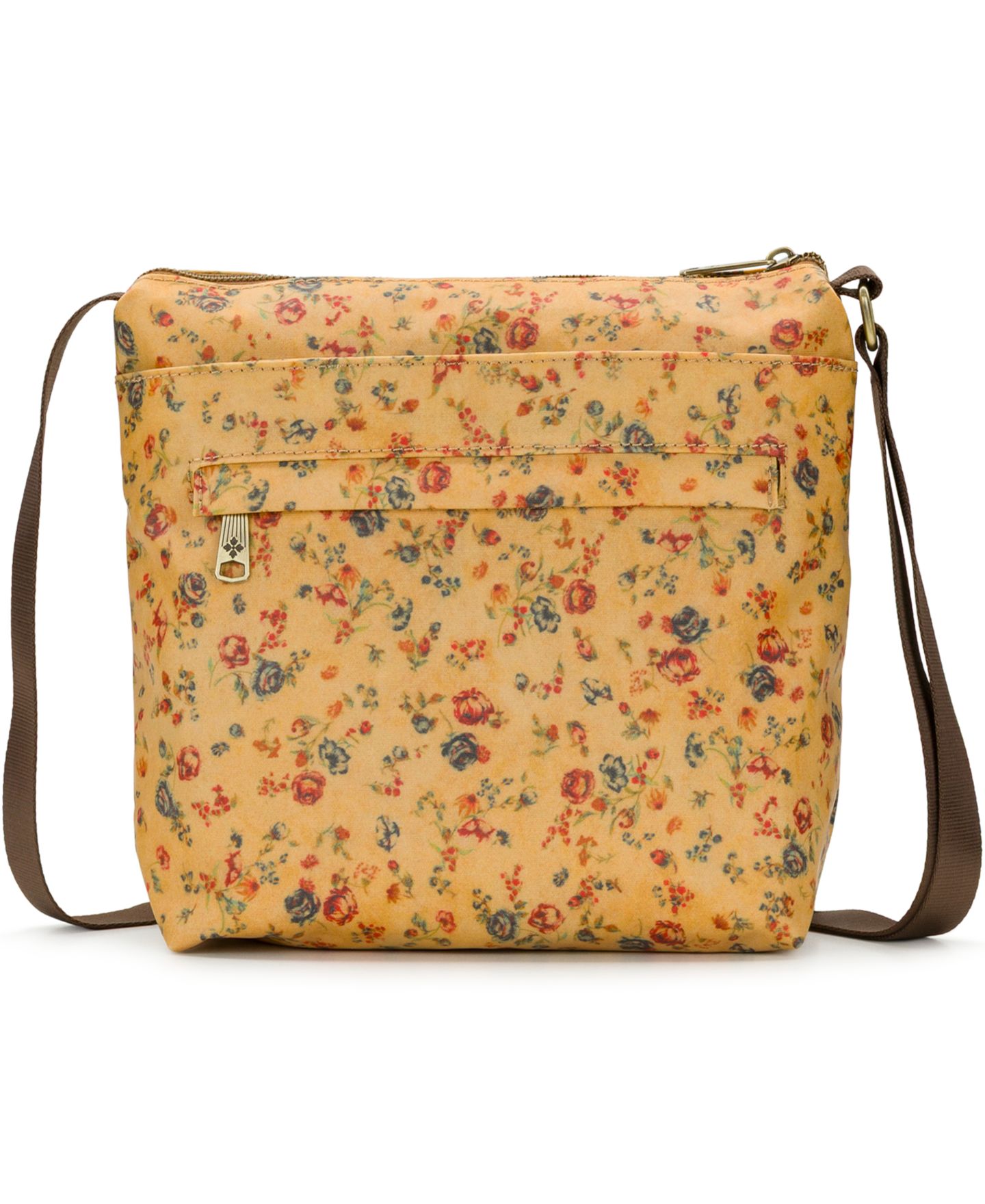 Женская сумка Patricia Nash Carmini Fleur de Jardin Small Crossbody — фото 2