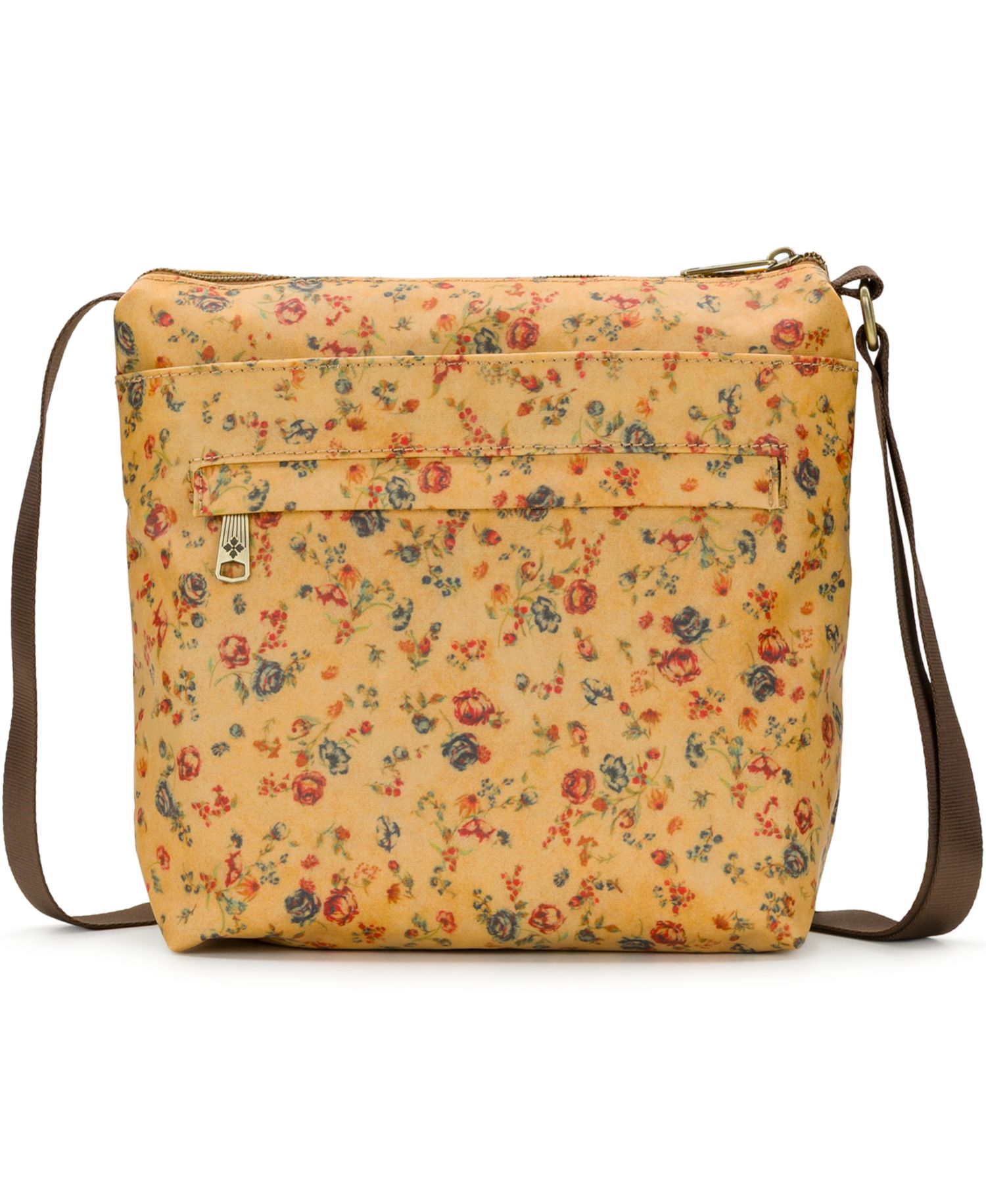 Carmini Fleur de Jardin Small Crossbody Bag