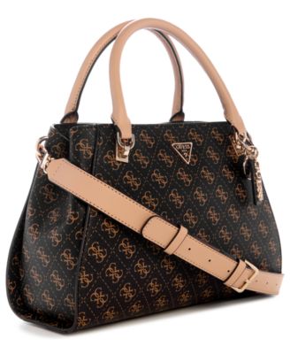 Noelle Ii Luxury Medium Satchel Bag