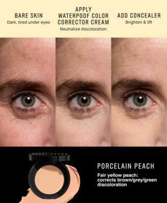 Waterproof Eye Corrector Cream, 0.05 oz
