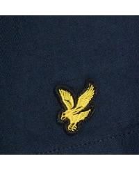 Men's Linen Deck Shorts.