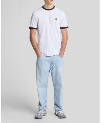 Men's Ringer T-shirt.