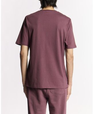 Men's Script Long Sleeve T-shirt