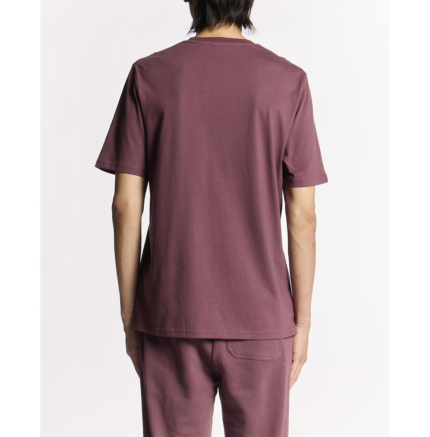 Men's Script Long Sleeve T-shirt