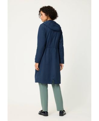 Women's Hooded Anorak