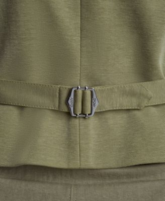 Women's Sleeveless V-Neck Arid Pique Vest