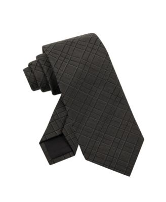 Men's Larson Plaid Tie
