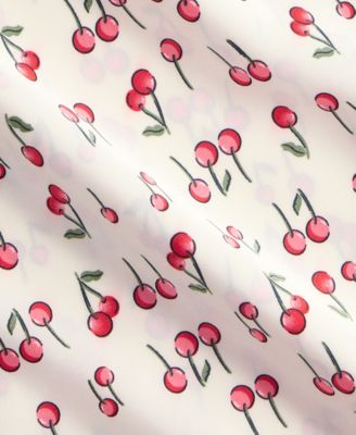 Women's Printed Midi Slip Skirt