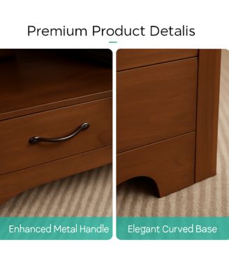 Kitchen Table Large Coffee Table for Dining Room, Home Office, Living Room