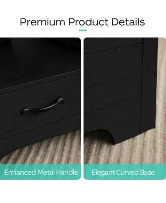 Kitchen Table Large Coffee Table for Dining Room, Home Office, Living Room