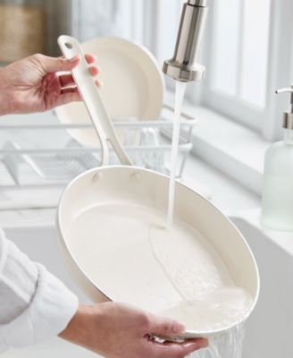 Nova Gallery Ceramic Nonstick 2-Pc. Frypan Set