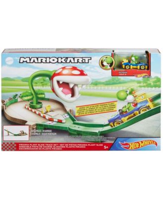 Mario Kart Piranha Plant Track Playset