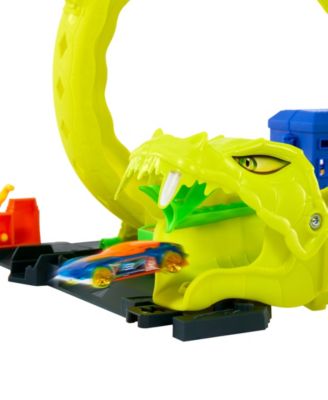 Snake Spiral Attack Playset