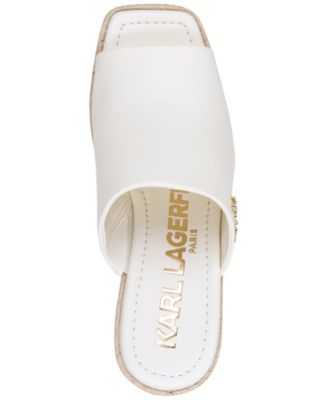 Women's Clove Slip-On Wedge Sandals