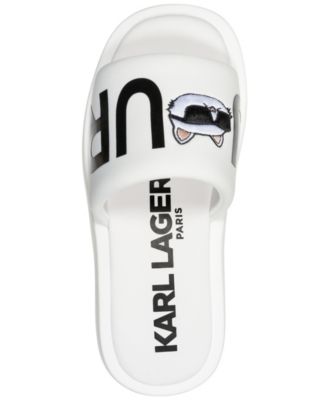 Women's Opal Bonjour Platform Slide Sandals