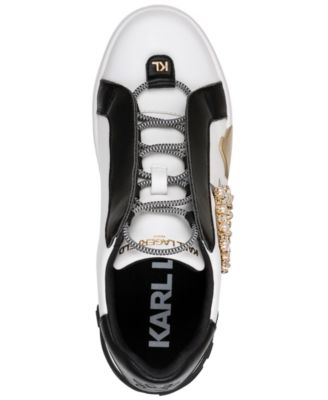 Women's Madisyn Lace-Up Sneakers