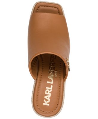 Women's Clove Slip-On Wedge Sandals