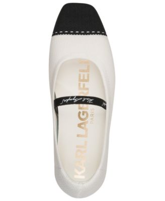 Women's Zailey Mary Jane Slip-On Flats