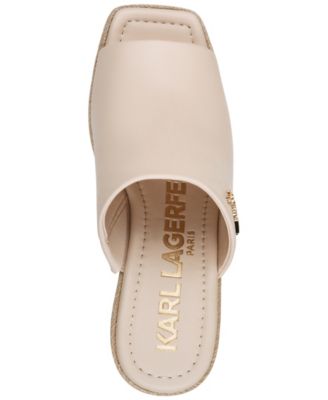 Women's Clove Slip-On Wedge Sandals