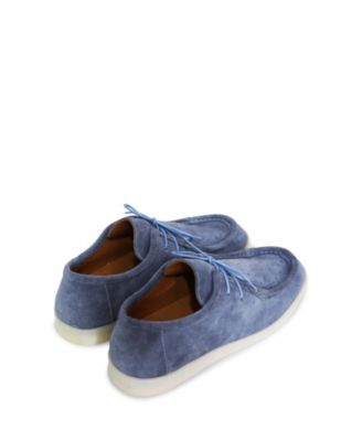 Women's Heatwave Suede Boat Shoes