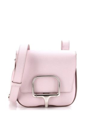 Mini Della Cavalleria Shoulder Bag Epsom