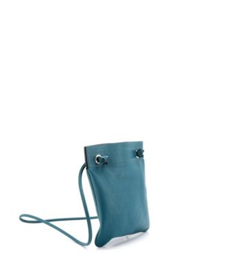 Mini Aline Bag Milo Lambskin and Swift