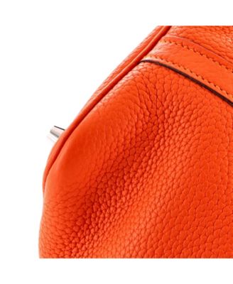 PM Picotin Lock Bag Clemence