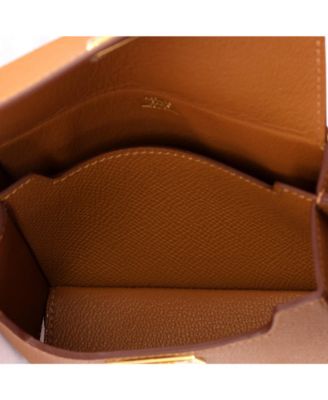 Kelly Multi Pocket To Go Pouch Epsom