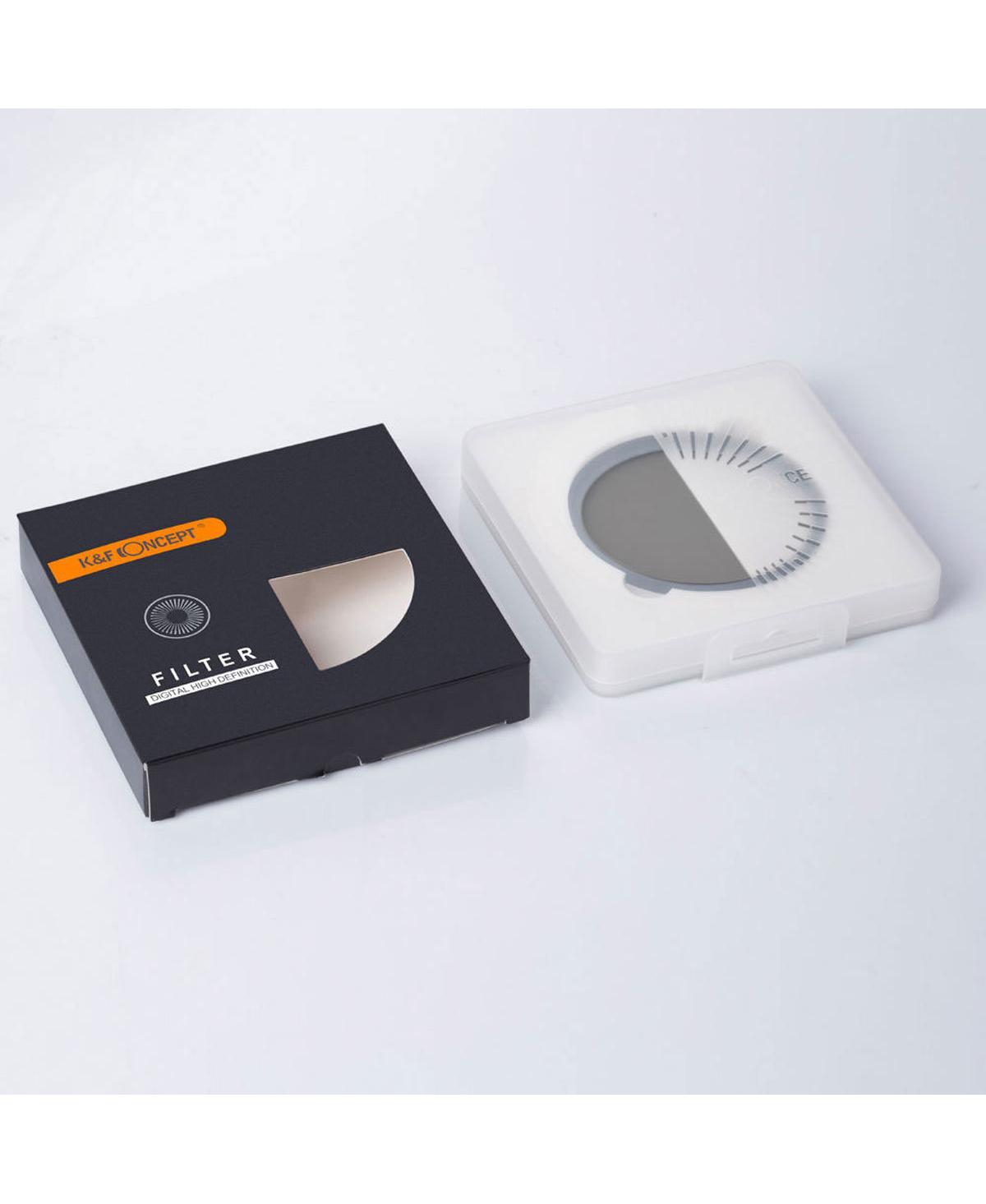 K&F Concept Variable ND2-400 67mm