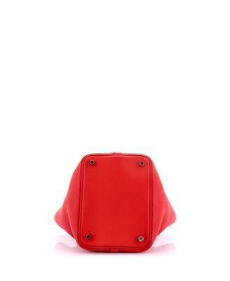 PM Picotin Lock Bag Clemence