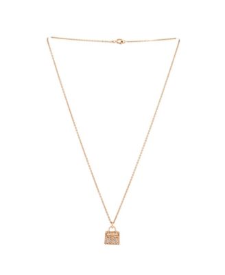 Kelly Amulette Pendant Necklace