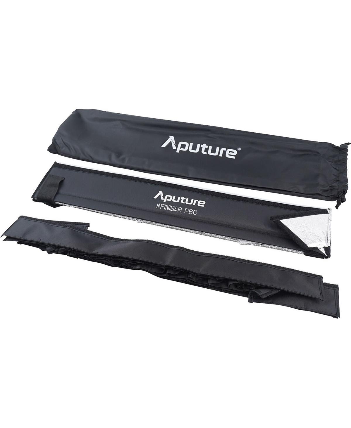 Aputure Softbox with 45 Degree Light Control Grid for Infinibar PB6 Led Pixel Bar