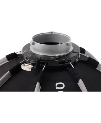 Quick Dome 40 40cm Circular Mini ProLock Bowens Mount Softbox for STORM 80c LED Light