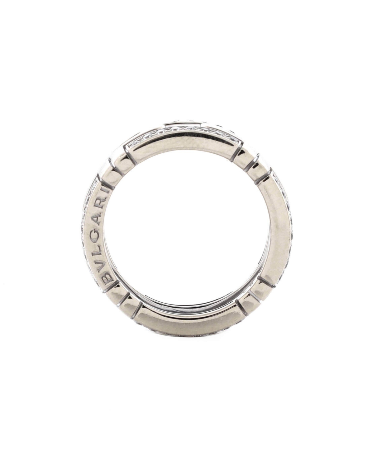 Pre-Owned Bvlgari Parentesi Band Ring