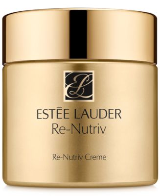 Estée Lauder Re-Nutriv Creme, 16.7 oz - Macy's