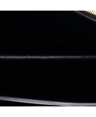 Small Sharp Shoulder Bag Leather