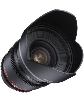 16mm T2.2 Cine DS Lens for Sony E