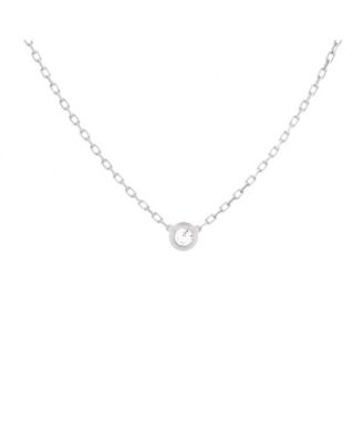 D'Amour Pendant Necklace