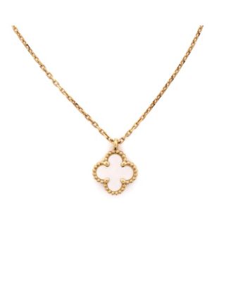 Sweet Alhambra Pendant Necklace