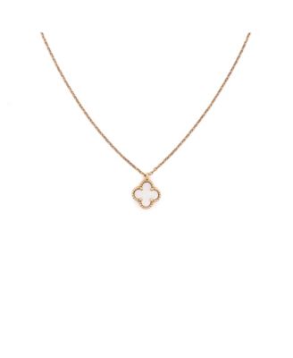 Sweet Alhambra Pendant Necklace