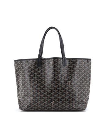 PM Saint Louis Tote Coated Canvas