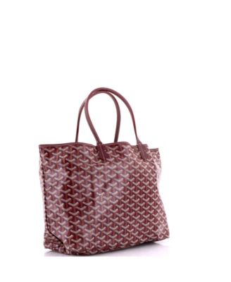 PM Saint Louis Tote Coated Canvas