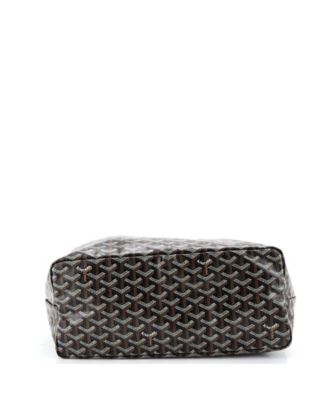 PM Saint Louis Tote Coated Canvas